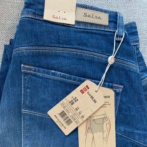 Salsa push In glamor jeans